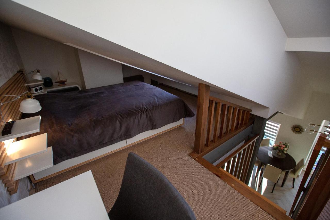 Apartamentai Peledu Atostogoms Nido Extérieur photo